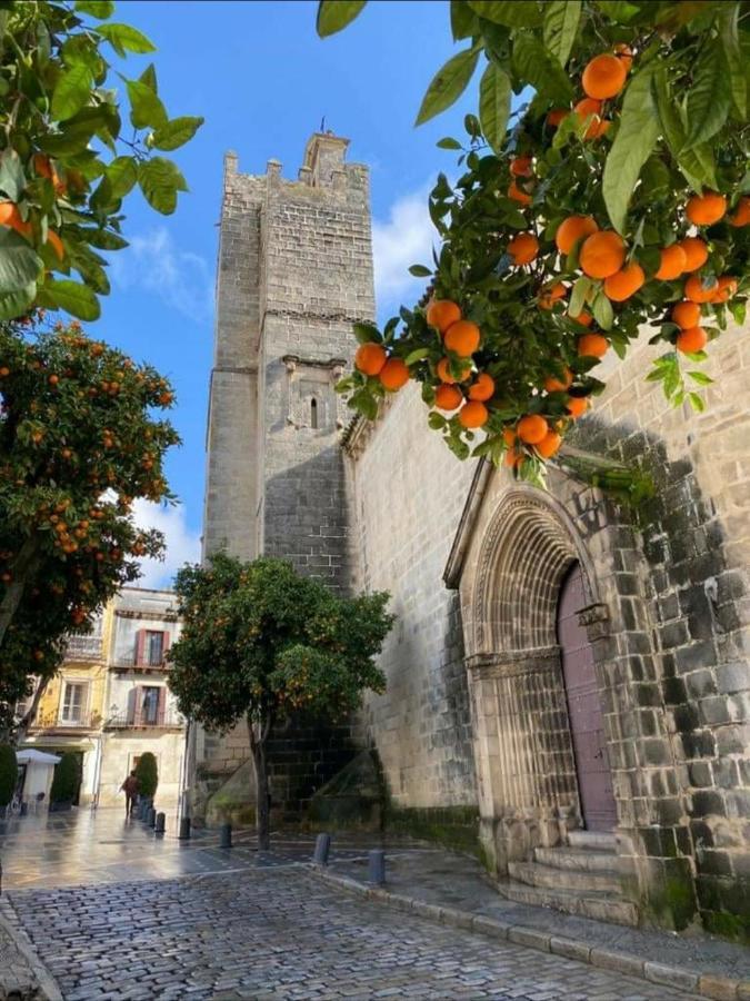 Sherryflat San Agustin Jerez de la Frontera Eksteriør billede