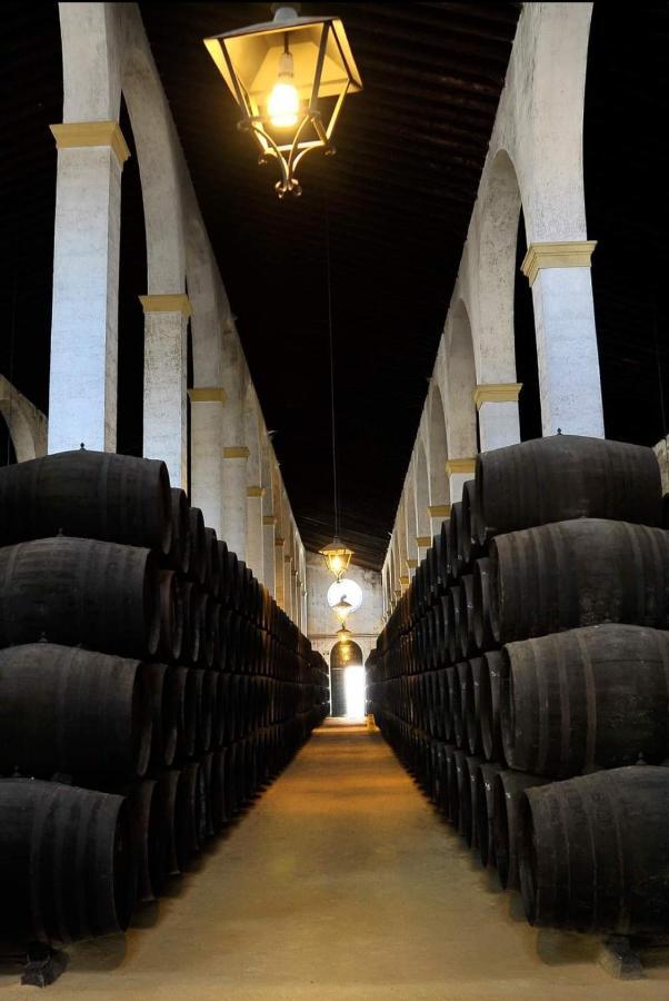 Sherryflat San Agustin Jerez de la Frontera Eksteriør billede