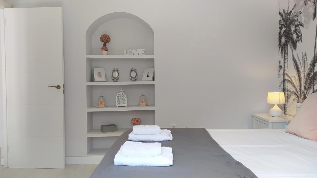 Sherryflat San Agustin Jerez de la Frontera Eksteriør billede