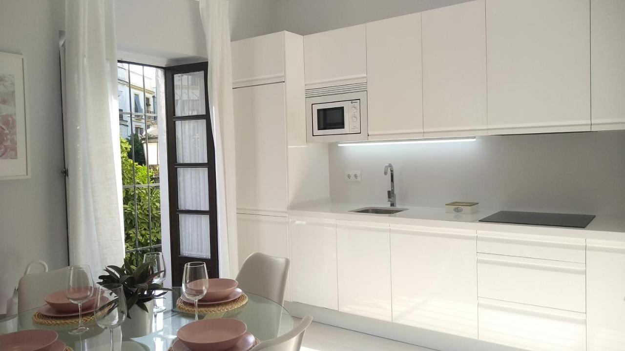 Sherryflat San Agustin Jerez de la Frontera Eksteriør billede