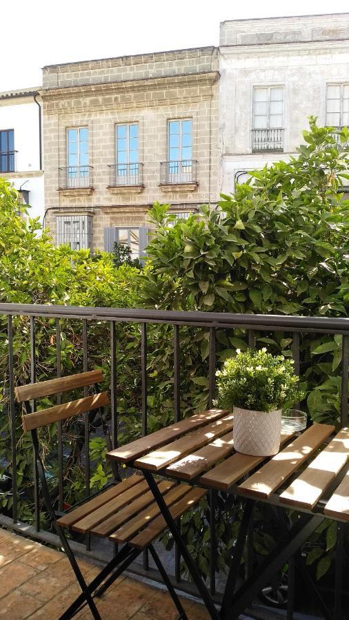 Sherryflat San Agustin Jerez de la Frontera Eksteriør billede