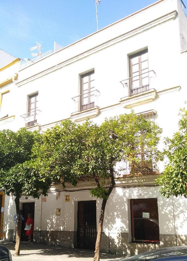 Sherryflat San Agustin Jerez de la Frontera Eksteriør billede