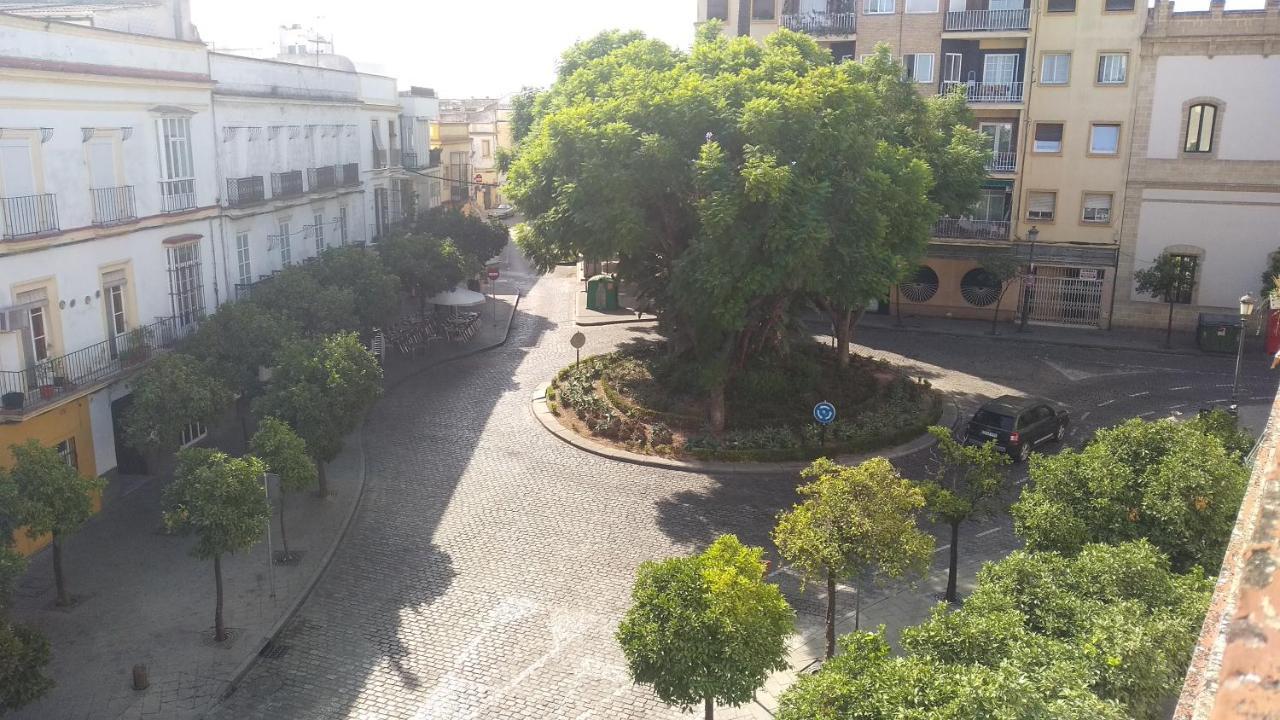 Sherryflat San Agustin Jerez de la Frontera Eksteriør billede