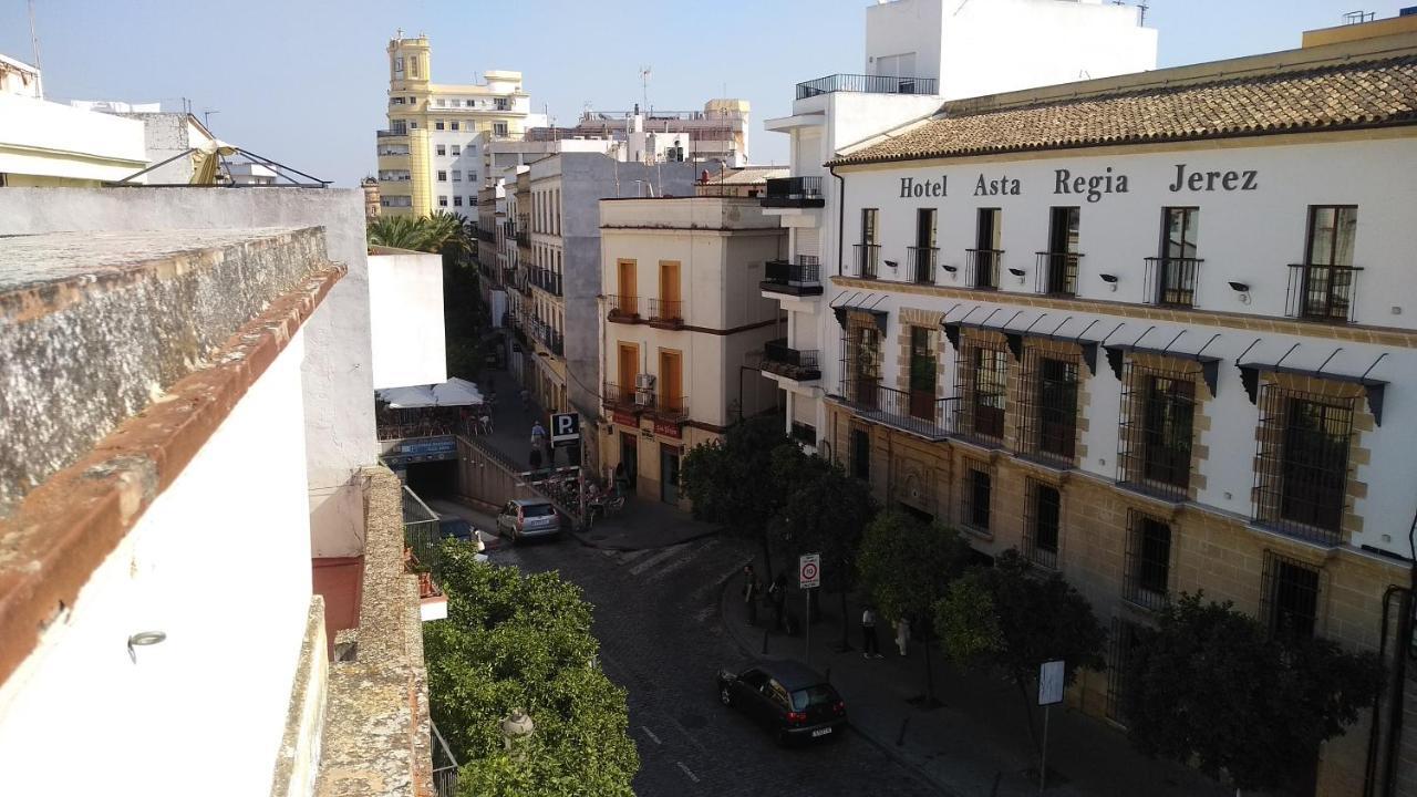 Sherryflat San Agustin Jerez de la Frontera Eksteriør billede